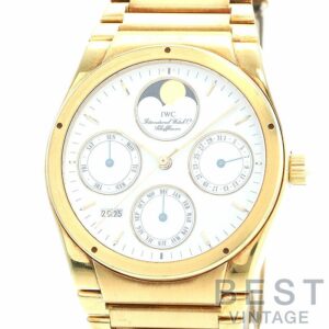 【中古】IWC INGENIEUR SL PERPETUAL CALENDAR EARLY VERSION アイ・ダブリュー・シー インヂュニア SL パーペチュアルカンダー 初期型 IW9240