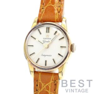 【中古】OMEGA GENEVE LADYMATIC オメガ ジュネーブ レディマティック 2978-3SC