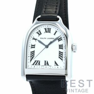 【中古】RALPH LAUREN STIRRUP LARGE MODEL ラルフ ローレン スティラップ ラージモデル RLR0030703(K00302)