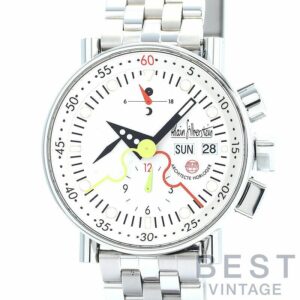 【中古】ALAIN SILBERSTEIN KRONO BAUHAUS アラン・シルベスタイン クロノ バウハウス KB112