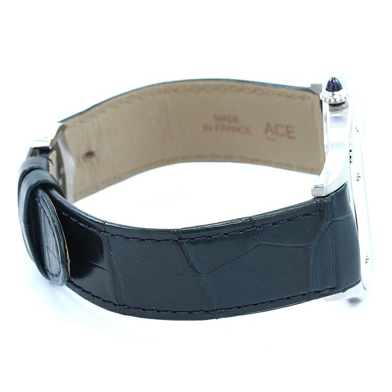 【中古】CARTIER SANTOS-DUMONT EXTRA-LARGE MODEL カルティエ サントス-デュモン XL WSSA0032