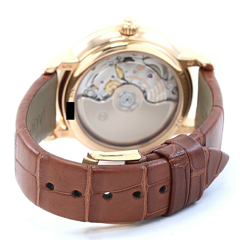 【中古】JAQUET DROZ PETITE HEURE MINUTE 35MM IVORY ENAMEL ジャケ・ドロー プティ・ウール ミニット 35MM アイボリーエナメル J005003200