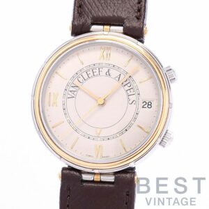 【中古】VAN CLEEF & ARPELS SPORTS 1 MEMENTO ヴァンクリーフ&アーペル スポーツ1 メメント 423.003