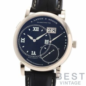 【中古】A.LANGE & SOHNE GRANDE LANGE 1 LUMINOUS A.ランゲ＆ゾーネ グランドランゲ1 ルミナス 115.028