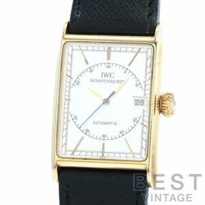 【中古】IWC NOVECENTO AUTOMATIC アイ・ダブリュー・シー ノヴェチェント オートマティック IW322601 (3226-001)