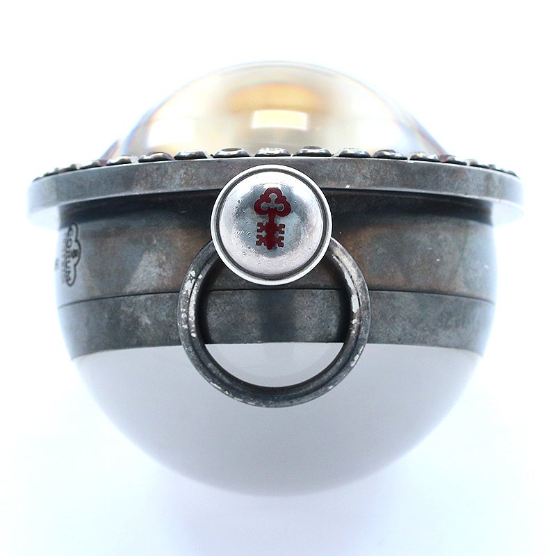 【中古】CORUM HOURS OF LOVE EROTIC DESK CLOCK コルム アワーズ・オブ・ラブ エロティック デスククロック 007.650.17/0000 EB12