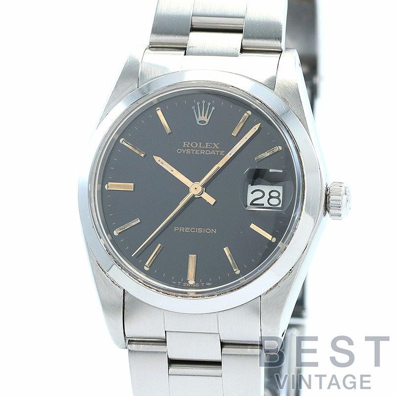 【中古】ROLEX OYSTERDATE ロレックス オイスターデイト 6694/0