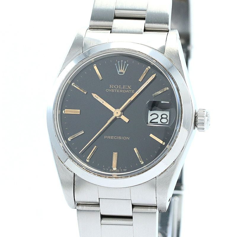 【中古】ROLEX OYSTERDATE ロレックス オイスターデイト 6694/0