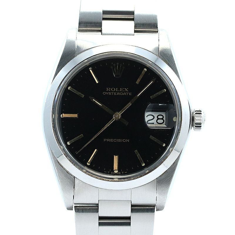 【中古】ROLEX OYSTERDATE ロレックス オイスターデイト 6694/0