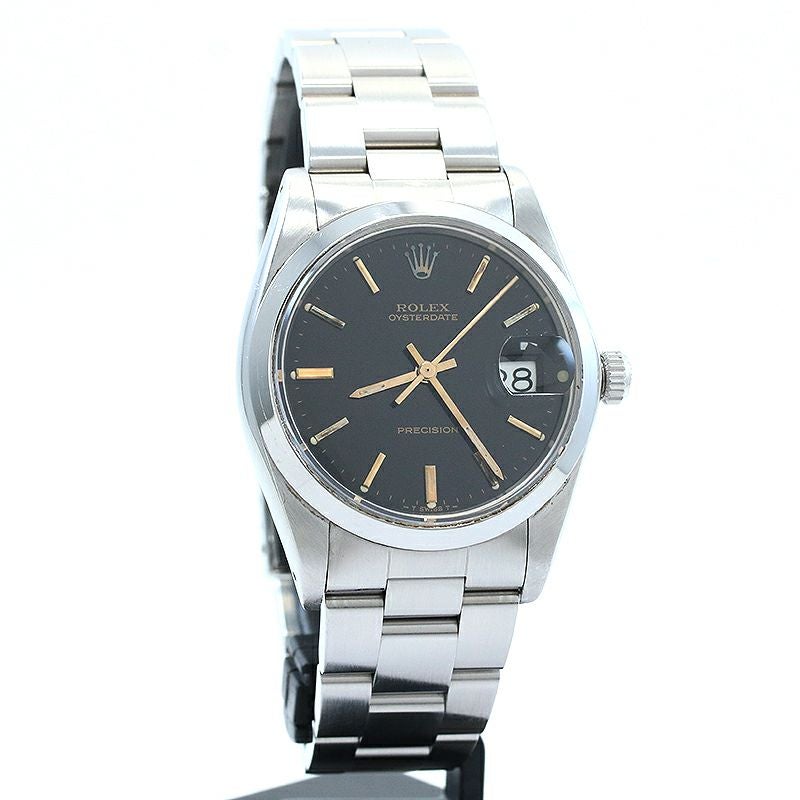 【中古】ROLEX OYSTERDATE ロレックス オイスターデイト 6694/0