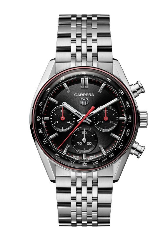 TAG Heuer CARRERA CHRONOGRAPH タグ・ホイヤー カレラ クロノグラフ CBS2114.BA0053