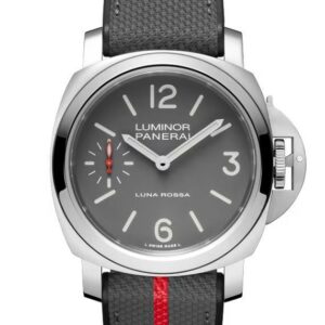 PANERAI LUMINOR TRE GIORNI LUNA ROSSA パネライ ルミノール トレ ジョルニ ルナ・ロッサ PAM01653