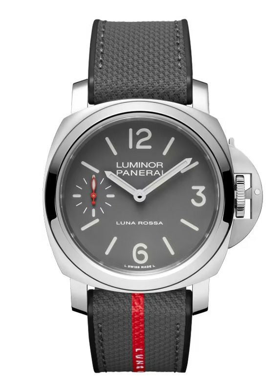 PANERAI LUMINOR TRE GIORNI LUNA ROSSA パネライ ルミノール トレ ジョルニ ルナ・ロッサ PAM01653