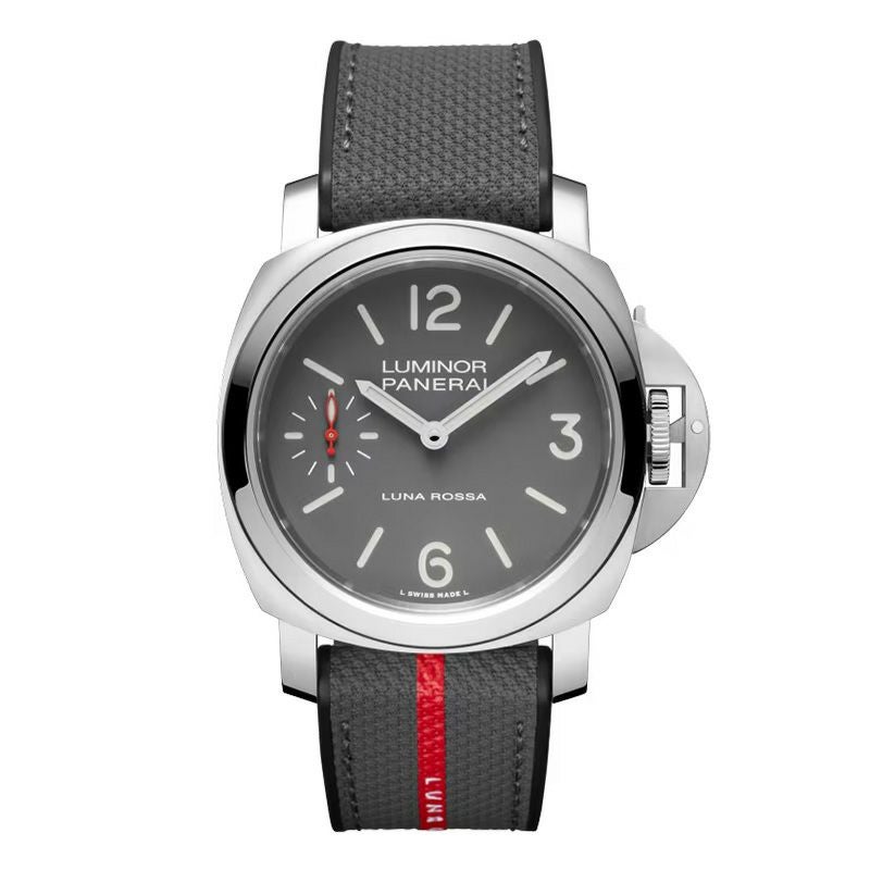 PANERAI LUMINOR TRE GIORNI LUNA ROSSA パネライ ルミノール トレ ジョルニ ルナ・ロッサ PAM01653