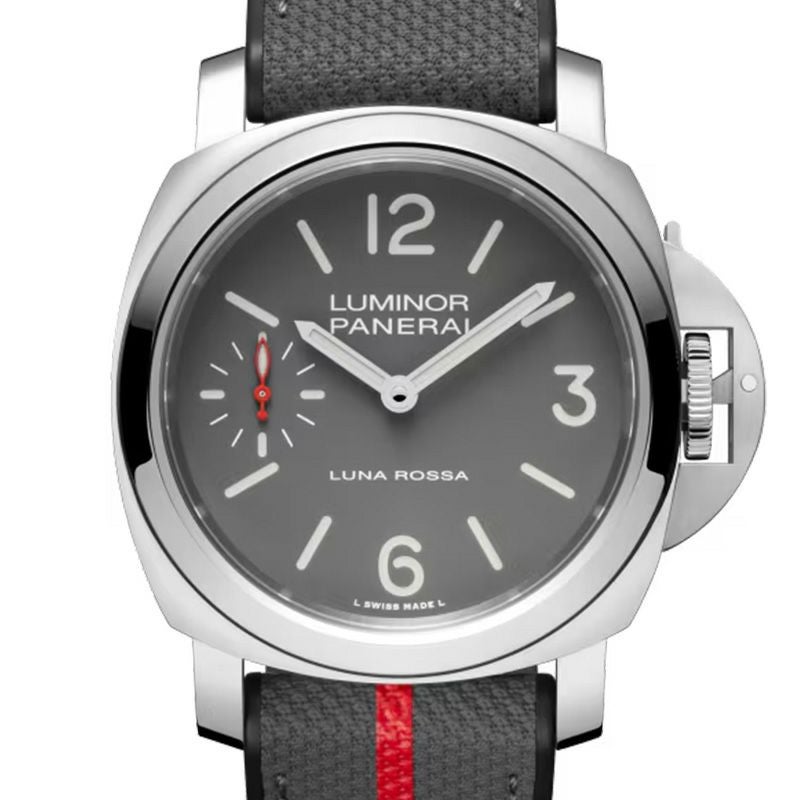 PANERAI LUMINOR TRE GIORNI LUNA ROSSA パネライ ルミノール トレ ジョルニ ルナ・ロッサ PAM01653