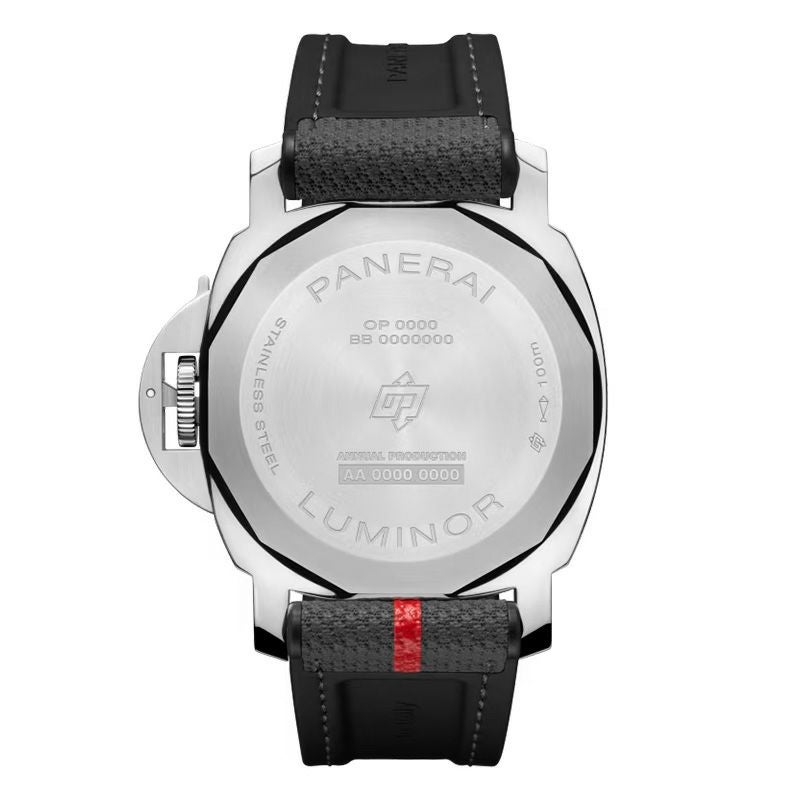 PANERAI LUMINOR TRE GIORNI LUNA ROSSA パネライ ルミノール トレ ジョルニ ルナ・ロッサ PAM01653