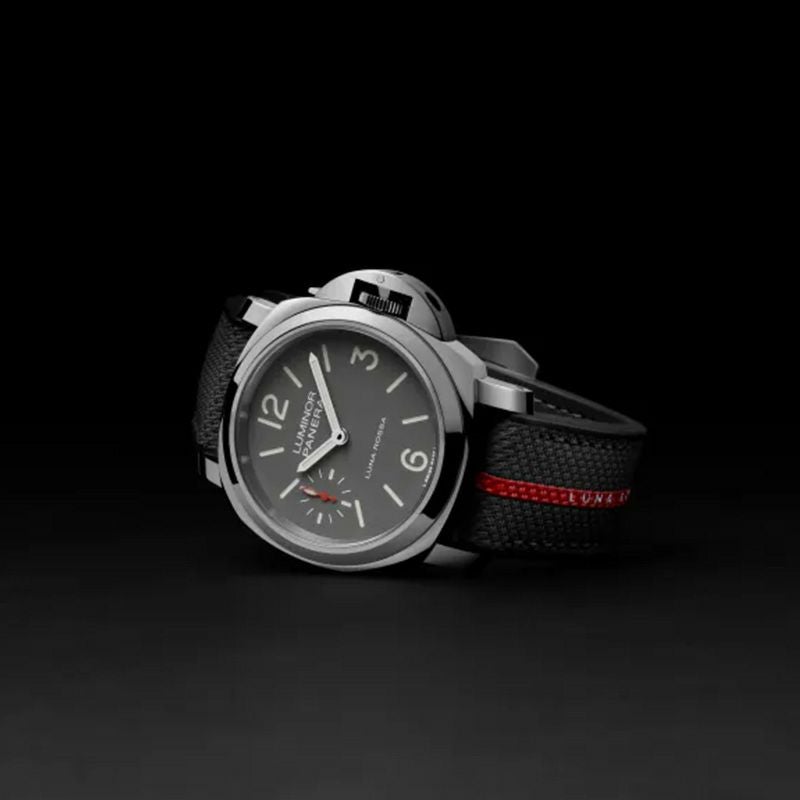 PANERAI LUMINOR TRE GIORNI LUNA ROSSA パネライ ルミノール トレ ジョルニ ルナ・ロッサ PAM01653