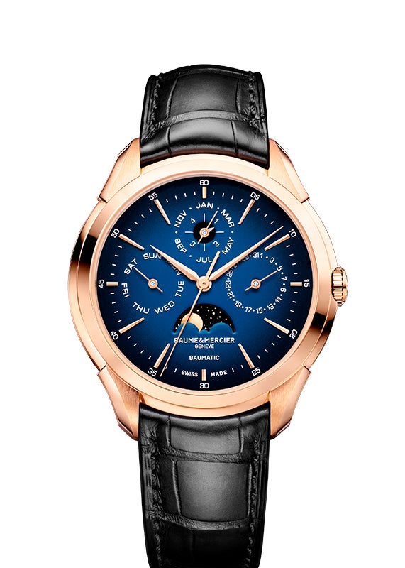 BAUME&MERCIER Clifton 10632 ボーム&メルシエ クリフトン 10632 M0A10632