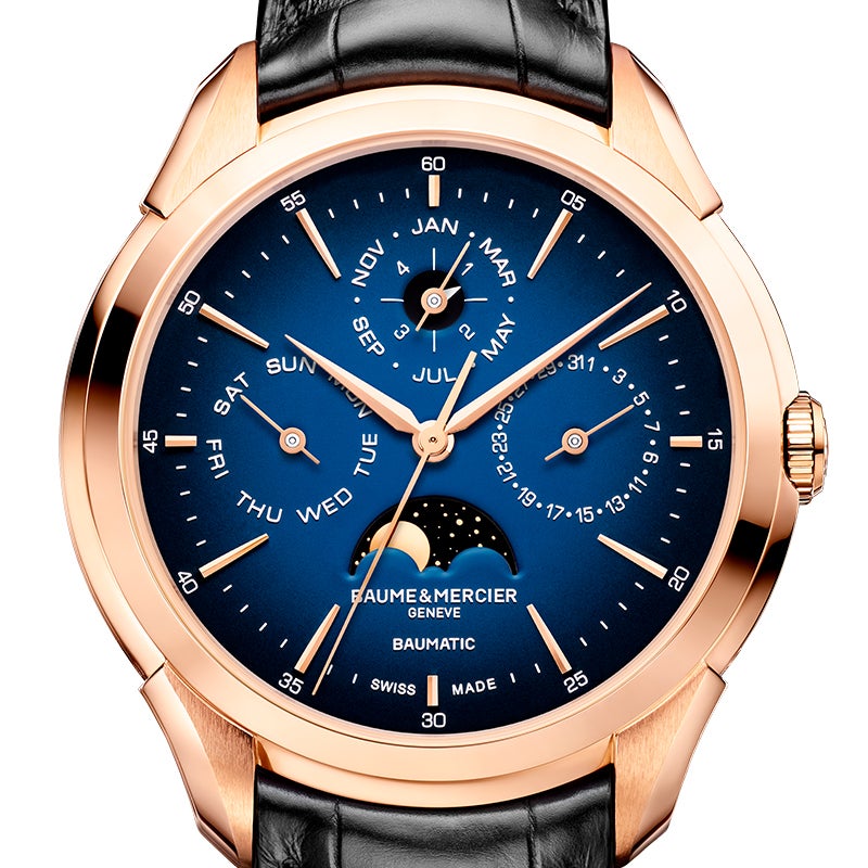 BAUME&MERCIER Clifton 10632 ボーム&メルシエ クリフトン 10632 M0A10632