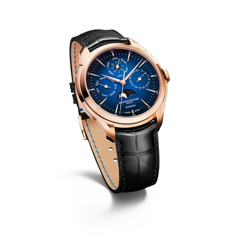 BAUME&MERCIER Clifton 10632 ボーム&メルシエ クリフトン 10632 M0A10632