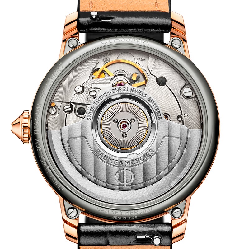 BAUME&MERCIER Classima 10598 ボーム&メルシエ クラシマ 10598 M0A10598
