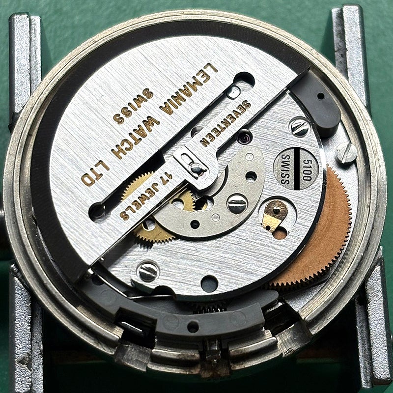 【中古】SINN MILITARY PILOT CHRONOGRAPH MODEL 156.B ジン ミリタリー パイロット クロノグラフ モデル156.B 156.B