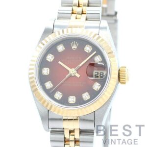【中古】ROLEX OYSTER PERPETUAL LADY-DATEJUST 26 ロレックス オイスターパーペチュアル レディ デイトジャスト 26 69173G