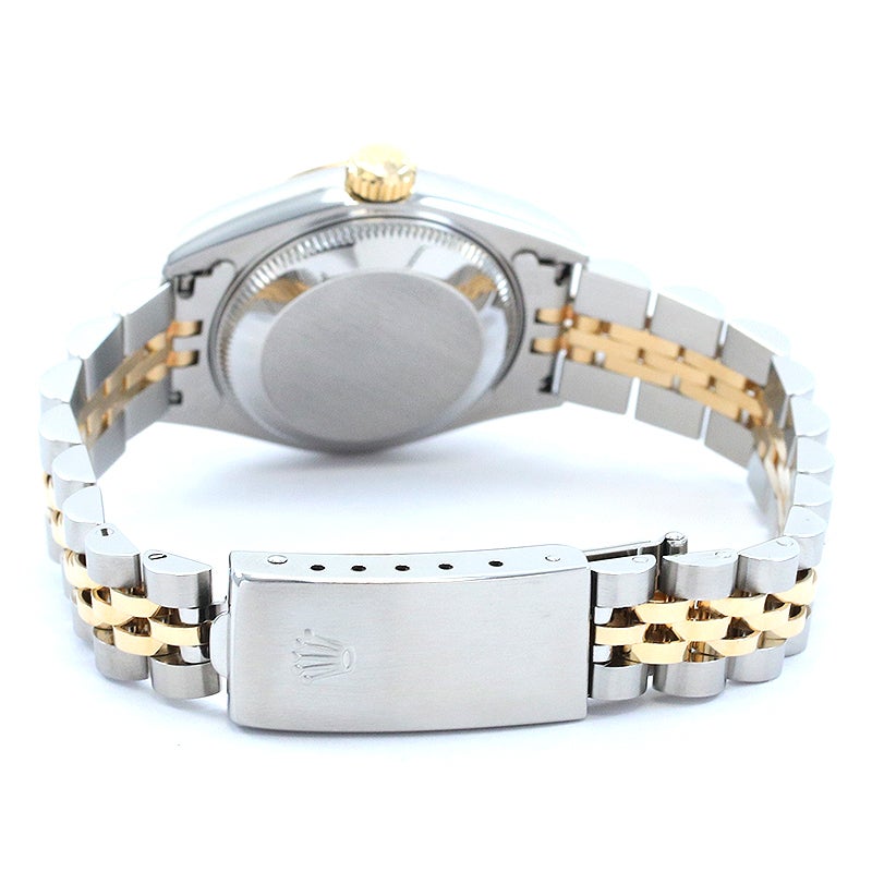 【中古】ROLEX OYSTER PERPETUAL LADY-DATEJUST 26 ロレックス オイスターパーペチュアル レディ デイトジャスト 26 69173G