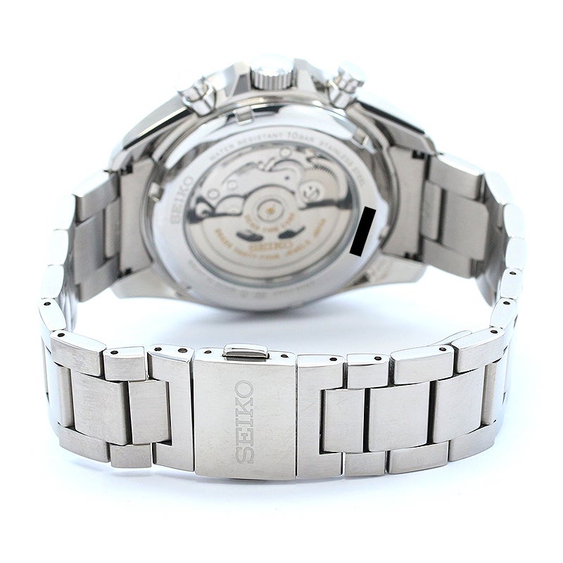 【中古】SEIKO BRIGHTZ MECHANICAL CHRONOGRAPH AUTOMATIC セイコー ブライツ メカニカルクロノグラフ SDGZ009 (8R48-00A0)