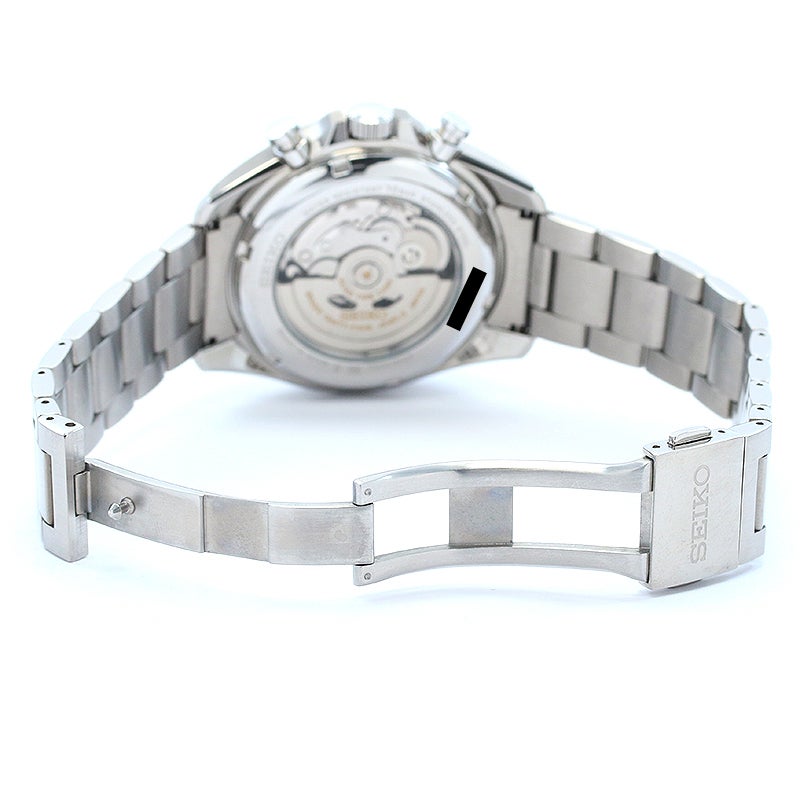 【中古】SEIKO BRIGHTZ MECHANICAL CHRONOGRAPH AUTOMATIC セイコー ブライツ メカニカルクロノグラフ SDGZ009 (8R48-00A0)