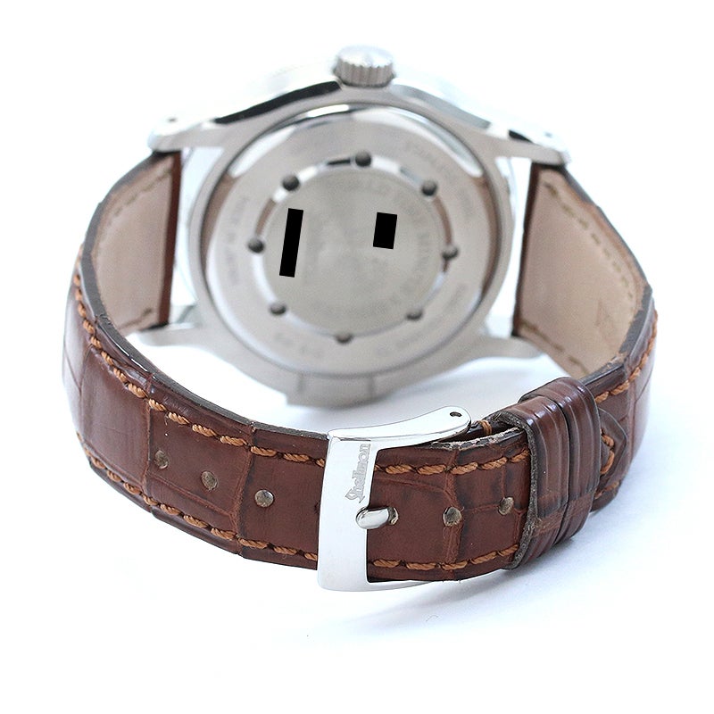 【中古】SHELLMAN WORLD TIME MINUTE REPEATER NOSTALGIC CLOISONNE シェルマン ワールドタイム ミニッツリピーター ノスタルジック クロワゾネ 6880-T003699