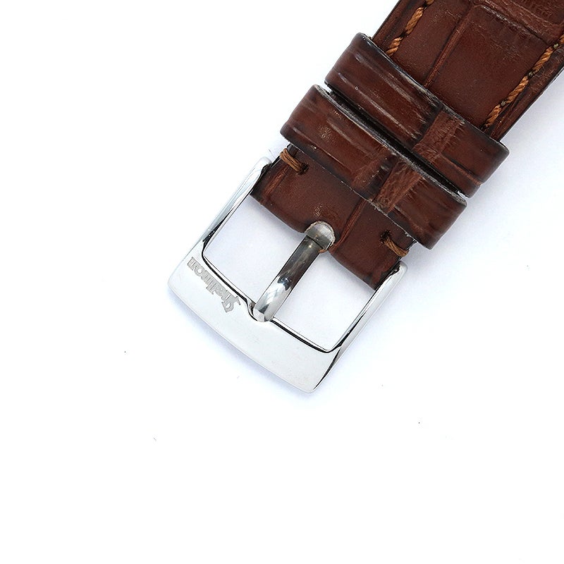 【中古】SHELLMAN WORLD TIME MINUTE REPEATER NOSTALGIC CLOISONNE シェルマン ワールドタイム ミニッツリピーター ノスタルジック クロワゾネ 6880-T003699