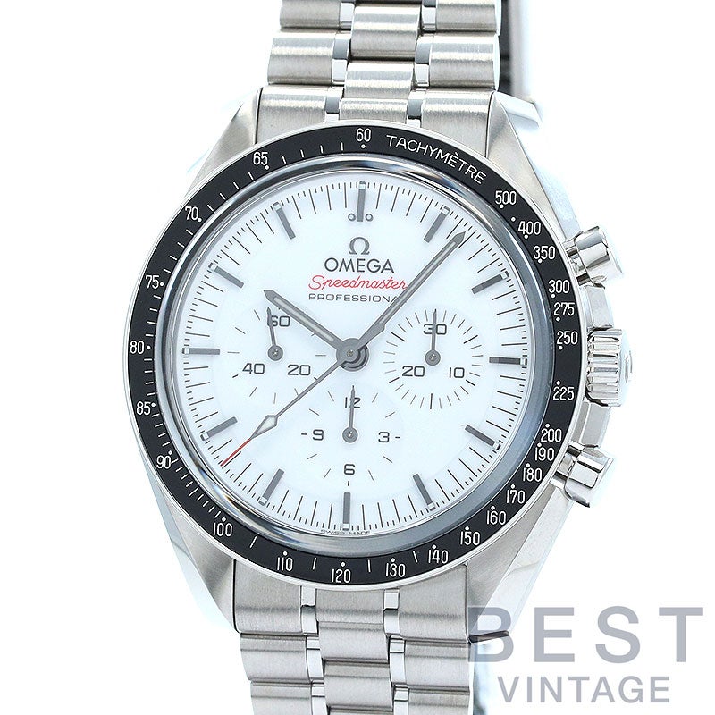 【中古】OMEGA SPEEDMASTER MOONWATCH PROFESSIONAL 42MM オメガ スピードマスター ムーンウォッチ プロフェッショナル 42MM 310.30.42.50.04.001