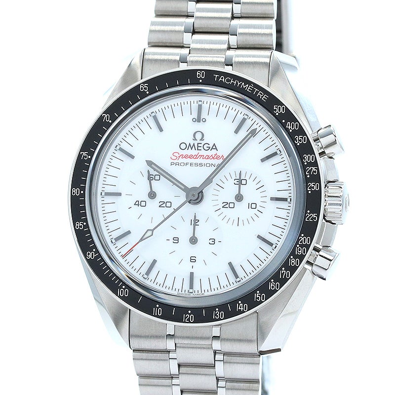 【中古】OMEGA SPEEDMASTER MOONWATCH PROFESSIONAL 42MM オメガ スピードマスター ムーンウォッチ プロフェッショナル 42MM 310.30.42.50.04.001