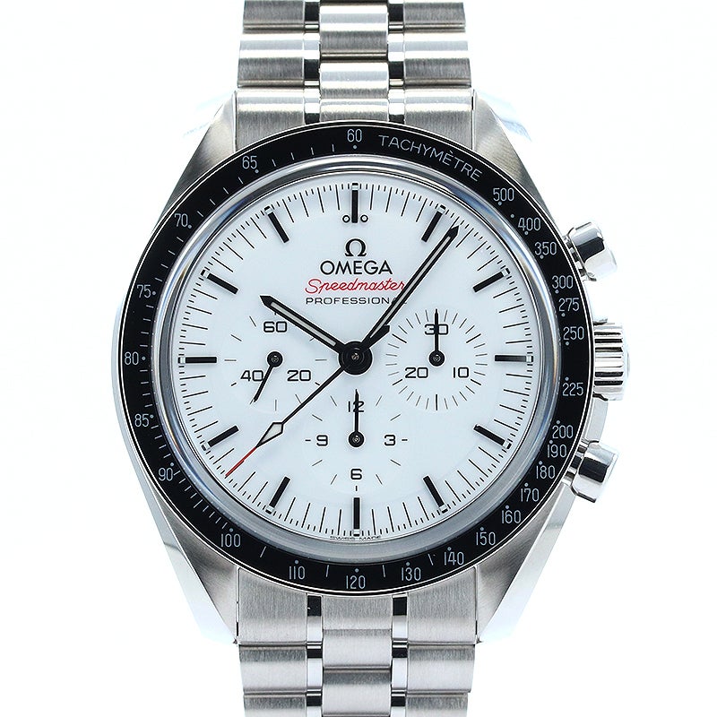 【中古】OMEGA SPEEDMASTER MOONWATCH PROFESSIONAL 42MM オメガ スピードマスター ムーンウォッチ プロフェッショナル 42MM 310.30.42.50.04.001
