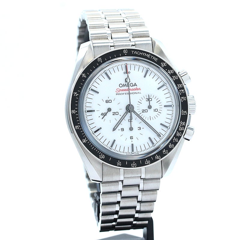 【中古】OMEGA SPEEDMASTER MOONWATCH PROFESSIONAL 42MM オメガ スピードマスター ムーンウォッチ プロフェッショナル 42MM 310.30.42.50.04.001