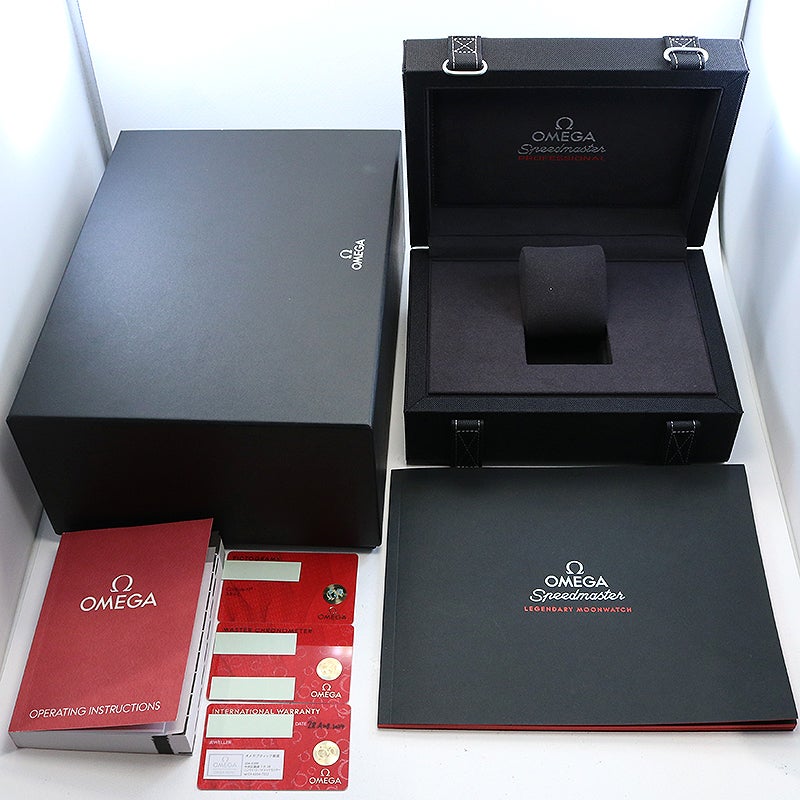 【中古】OMEGA SPEEDMASTER MOONWATCH PROFESSIONAL 42MM オメガ スピードマスター ムーンウォッチ プロフェッショナル 42MM 310.30.42.50.04.001