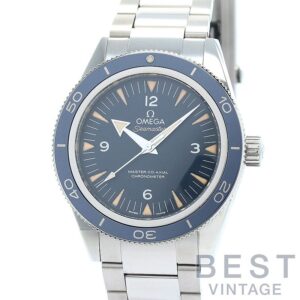 【中古】OMEGA SEAMASTER 300 MASTER CO-AXIAL CHRONOMETER 41MM オメガ シーマスター300 マスターコーアクシャル クロノメーター 41MM 233.90.41.21.03.001