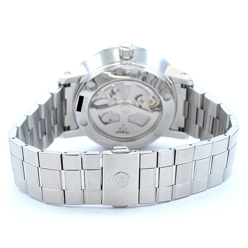 【中古】CREDOR CREDOR NODE SPRING DRIVE MOON PHASE セイコー クレドール ノード スプリングドライブ ムーンフェイズ GCLL999(5R77-0AA0)