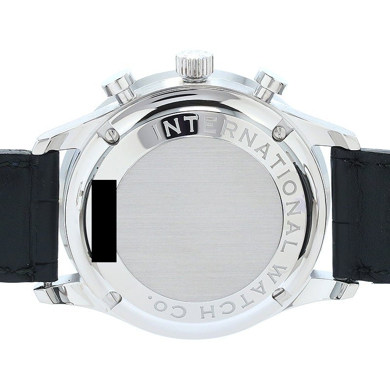 【中古】IWC PORTUGUESE CHRONOGRAPH アイ・ダブリュー・シー ポルトギーゼ・クロノグラフ IW371447