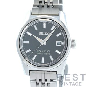 【中古】KING SEIKO MODERN RE-INTERPRETATION OF KSK CALIBRE 6R キングセイコー KSK 現代デザイン キャリバー6R搭載モデル SDKS021 (6R55-00B0)