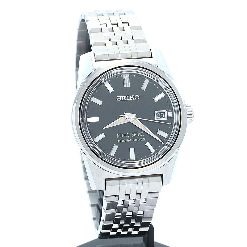 【中古】KING SEIKO MODERN RE-INTERPRETATION OF KSK CALIBRE 6R キングセイコー KSK 現代デザイン キャリバー6R搭載モデル SDKS021 (6R55-00B0)