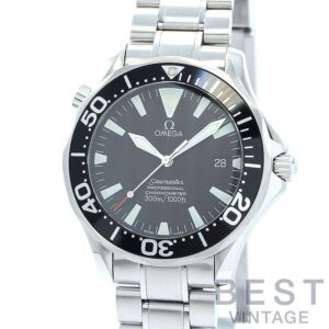 【中古】OMEGA SEAMASTER PROFESSIONAL DIVER 300M CHRONOMETER オメガ シーマスター プロフェッショナル ダイバー 300M クロノメーター 2254.50.00