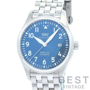 【中古】IWC PILOT’S WATCH MARK XVIII EDITION LE PETIT PRINCE アイ・ダブリュー・シー パイロットウォッチ マークXVIII プティプランス IW327016