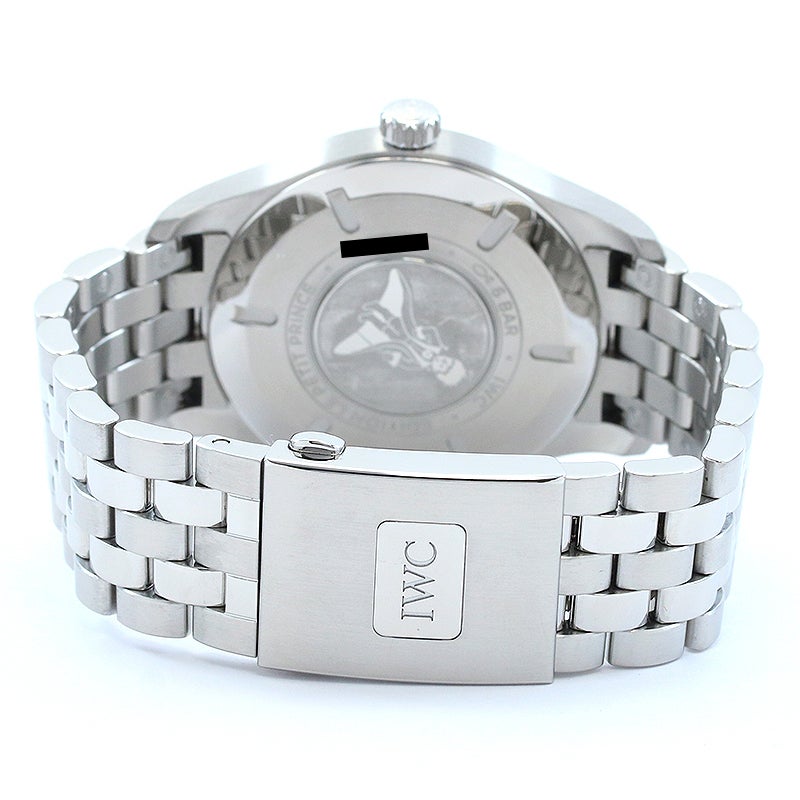 【中古】IWC PILOT’S WATCH MARK XVIII EDITION LE PETIT PRINCE アイ・ダブリュー・シー パイロットウォッチ マークXVIII プティプランス IW327016