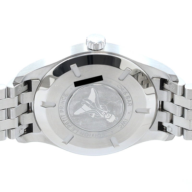 【中古】IWC PILOT’S WATCH MARK XVIII EDITION LE PETIT PRINCE アイ・ダブリュー・シー パイロットウォッチ マークXVIII プティプランス IW327016