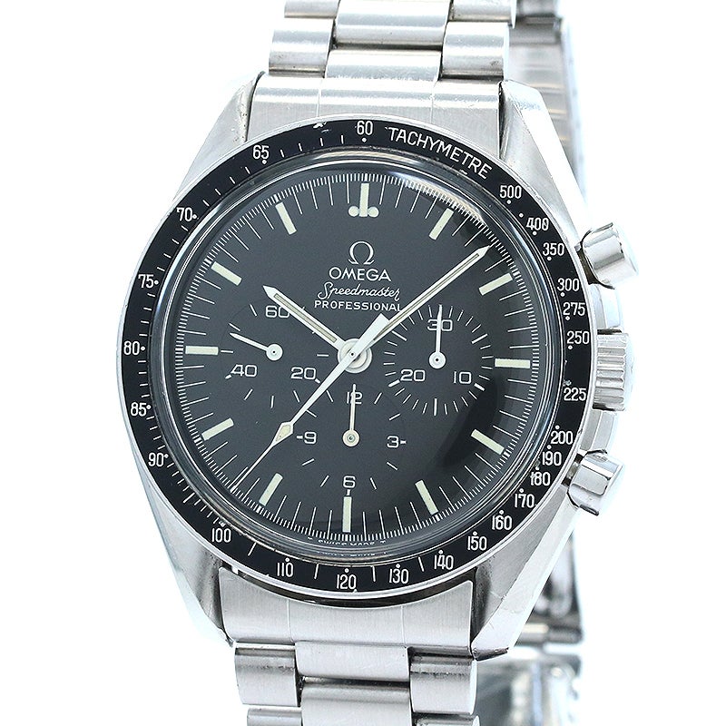 【中古】OMEGA SPEEDMASTER MOONWATCH PROFESSIONAL オメガ スピードマスター ムーンウォッチ プロフェッショナル ST145.022