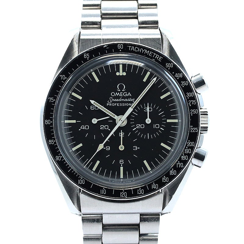 【中古】OMEGA SPEEDMASTER MOONWATCH PROFESSIONAL オメガ スピードマスター ムーンウォッチ プロフェッショナル ST145.022