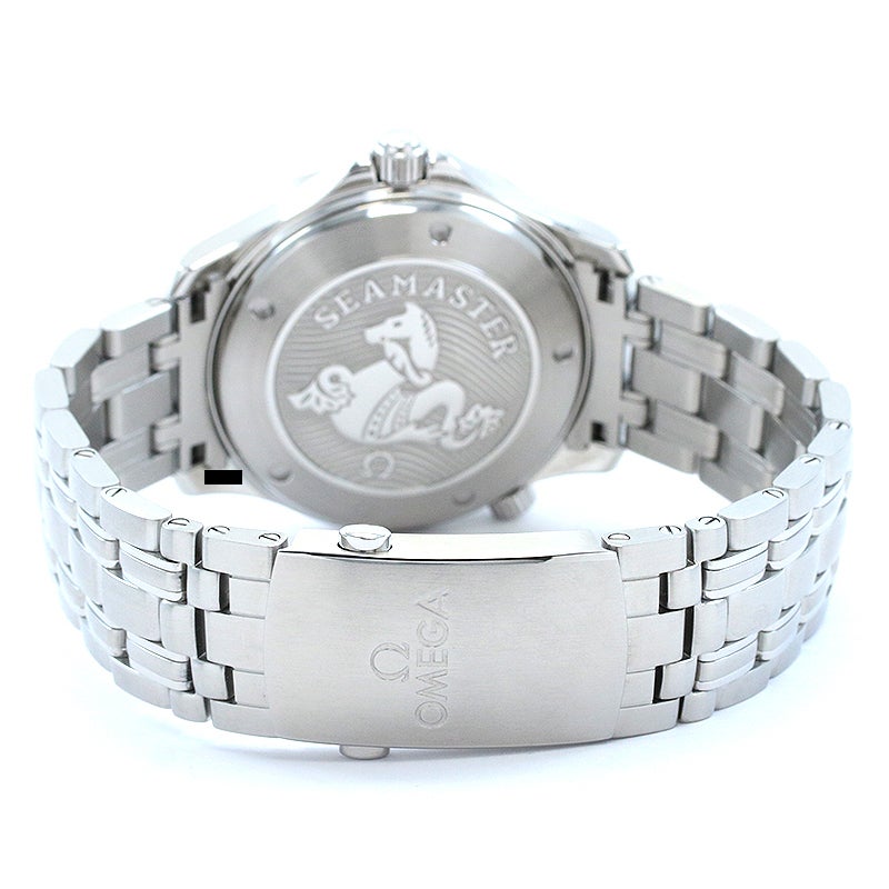 【中古】OMEGA SEAMASTER DIVER 300M CO-AXIAL CHRONOMETER 41MM オメガ シーマスター ダイバー 300M コーアクシャル クロノメーター 41MM 212.30.41.20.01.003