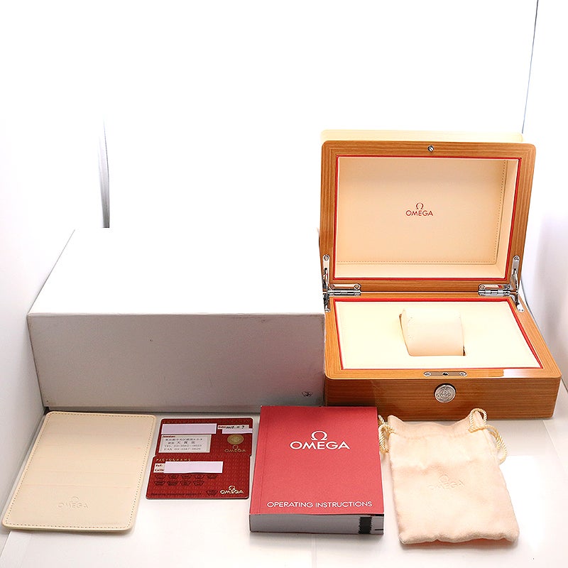 【中古】OMEGA SEAMASTER DIVER 300M CO-AXIAL CHRONOMETER 41MM オメガ シーマスター ダイバー 300M コーアクシャル クロノメーター 41MM 212.30.41.20.01.003